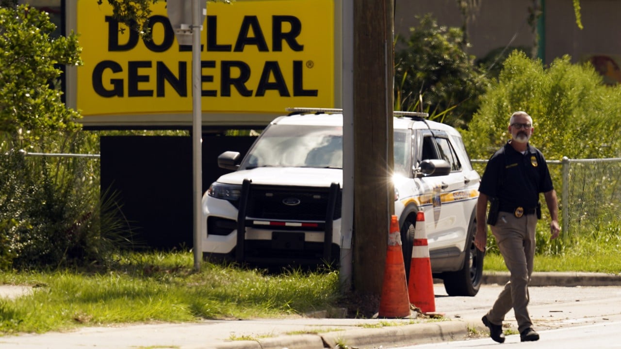 White Florida shooter who killed 3 black victims bought guns legally, police say