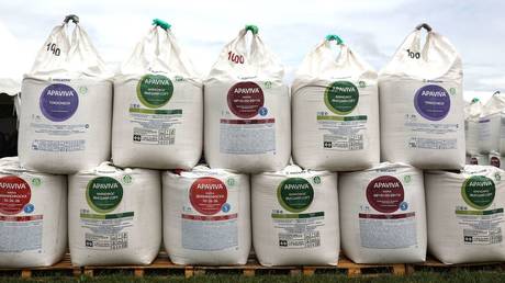 Russia seeks more control over fertilizer sales – Bloomberg