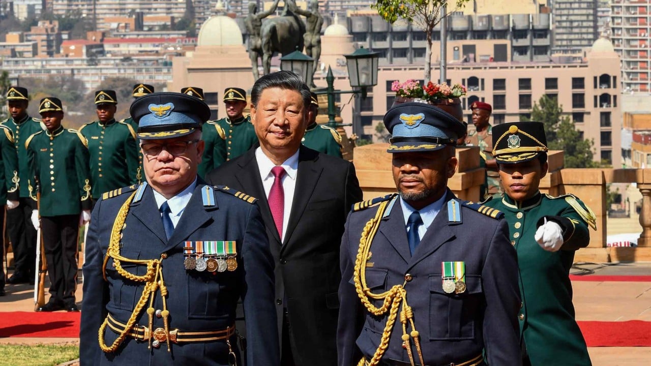 No explanation as Xi Jinping unexpectedly skips his speech at Brics business forum