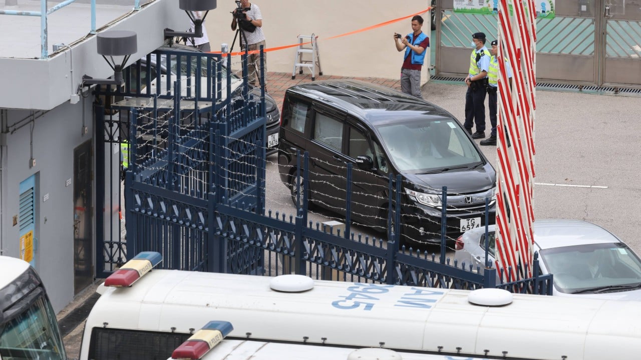 Hong Kong protests: last member of Taiwan-bound fugitive group caught at sea deported back to city from mainland China after serving jail