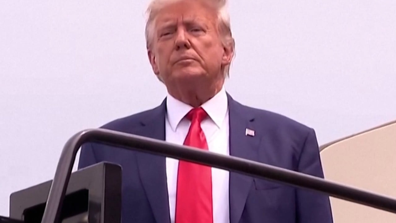 Trump lost the US 2020 election, DeSantis says after years of hedging