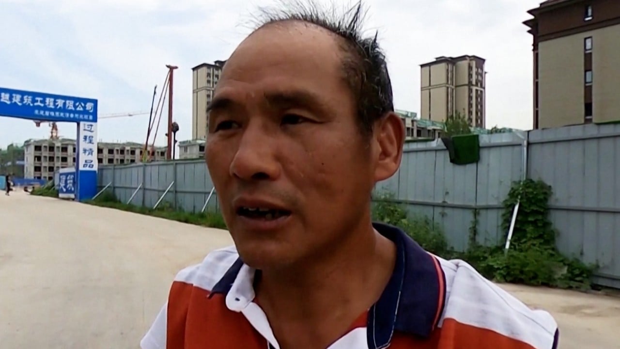 China’s record annual limit for infrastructure-boosting bonds to be spent by October