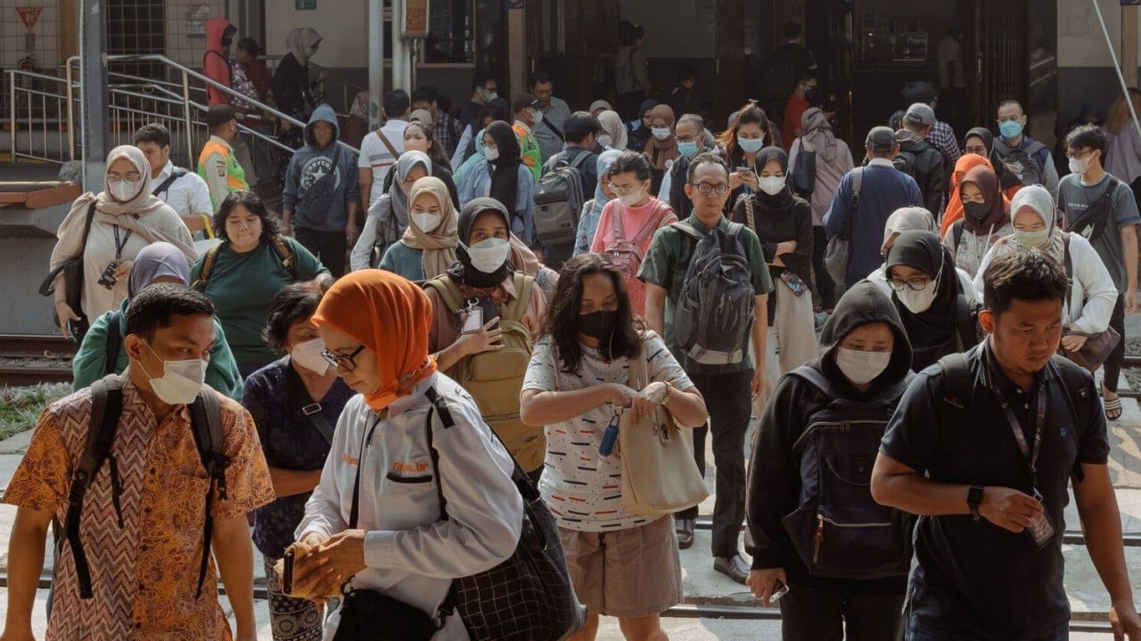 Indonesia pushes remote work, LRT travel in ‘persistently congested’ Jakarta before Asean summit