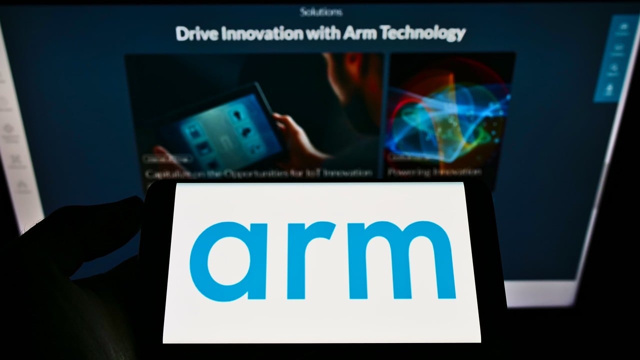 IPO of chip firm Arm turns into tug of war for influence among tech giants