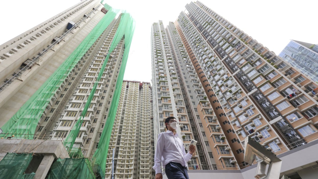 Hong Kong will renovate communal areas for 83,000 households in public rental estates according to ‘well-being’ design guidelines: minister