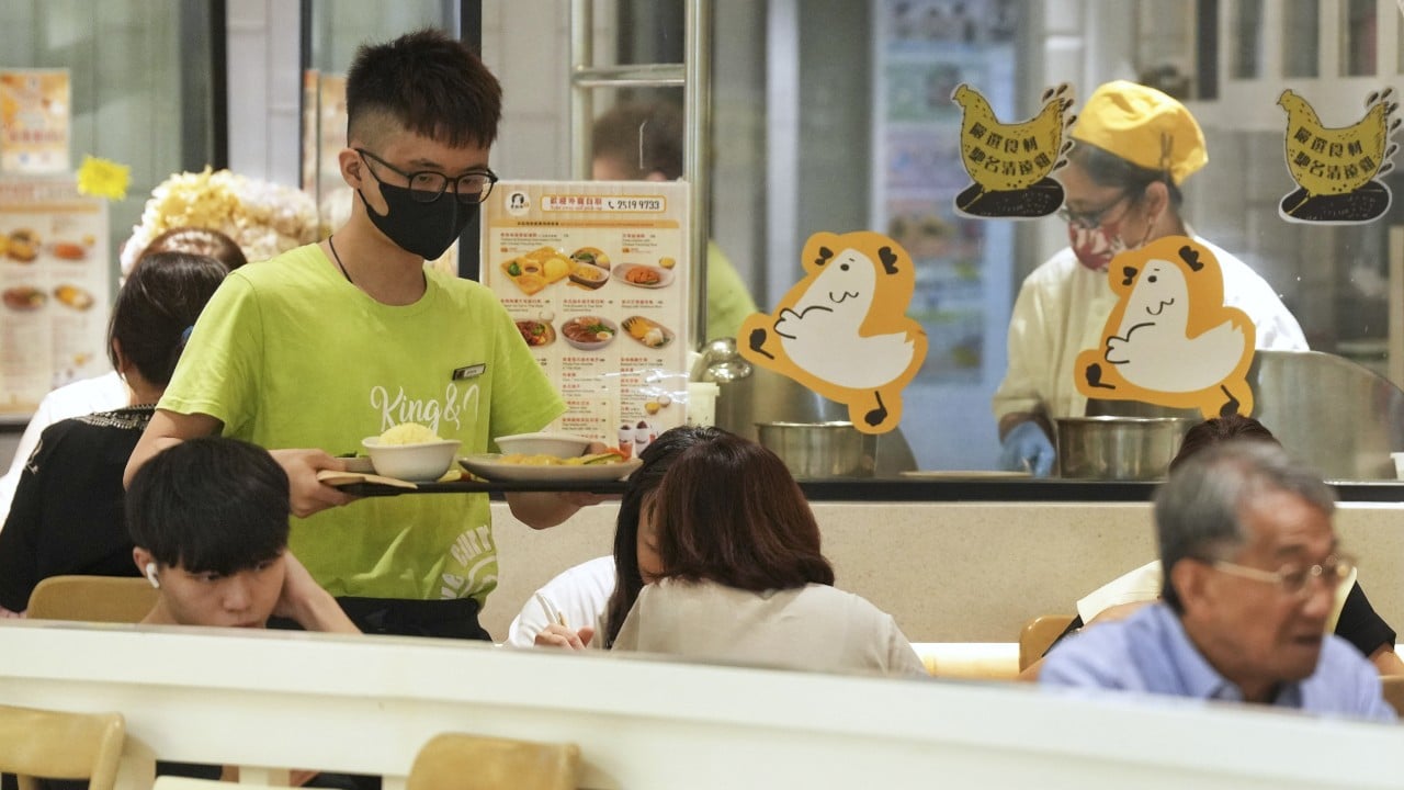 More than 1,700 Hong Kong restaurants to cut prices to boost business around National Day holiday
