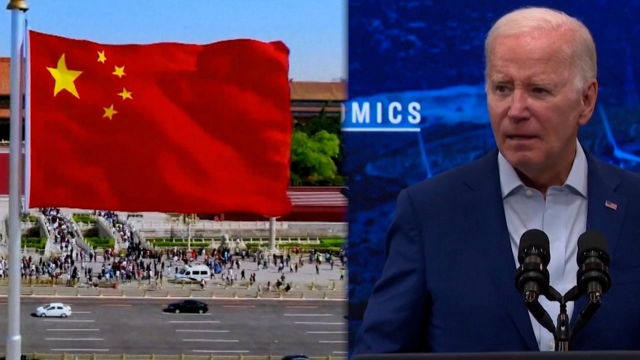 China-US relations: American businesses welcome, Chinese Vice-President Han Zheng tells Henry Paulson in Beijing