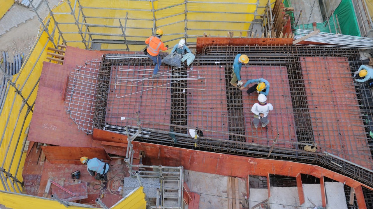 Hong Kong police arrest subcontractor of underground site where 2 trapped workers died, probe finds no prior risk assessment