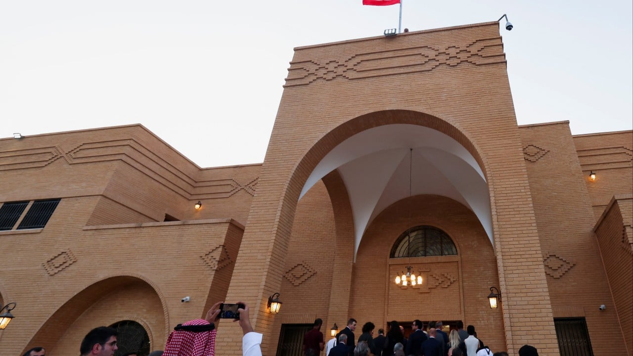 Saudi Arabia and Iran exchange ambassadors after years-long rupture