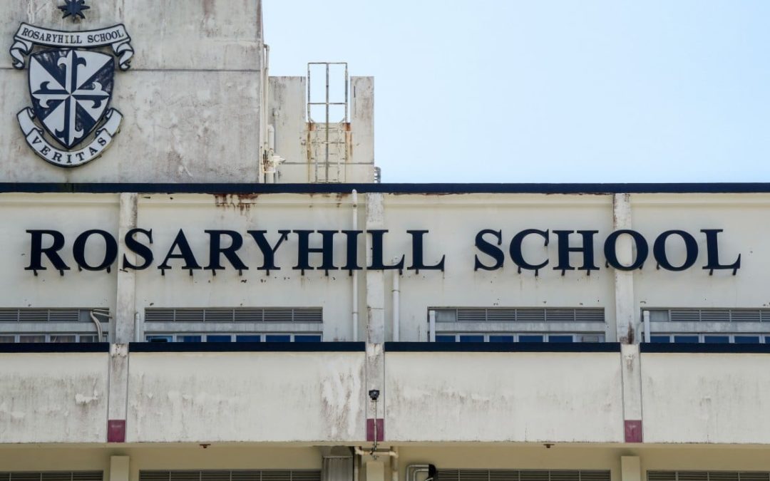 Petition launched to save Hong Kong’s Rosaryhill School from merger