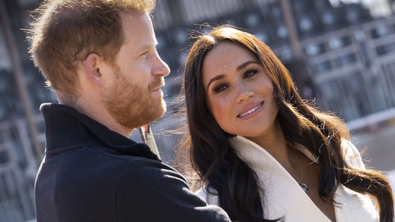 Former British police officers admit sending racist messages about Meghan Markle