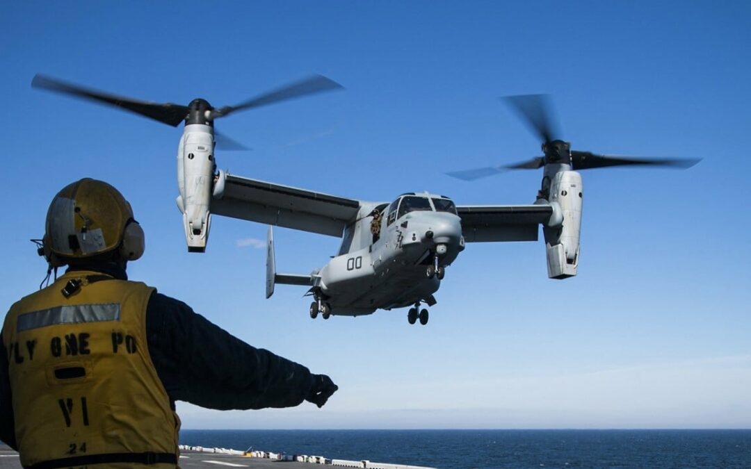 Japan suspends its own Osprey flights after deadly US crash, asks US military ground aircraft following latest accident