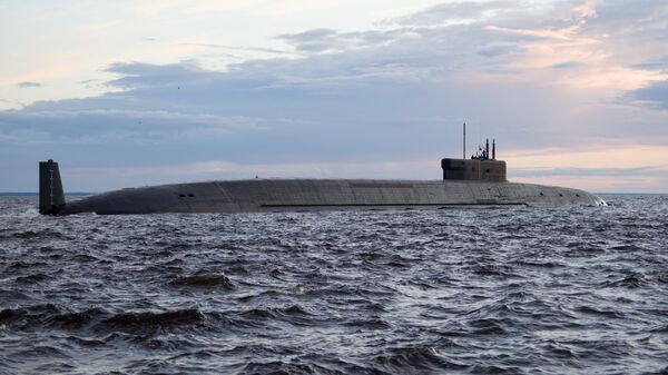 Russian Navy Gets Two New Nuclear Submarines – Source