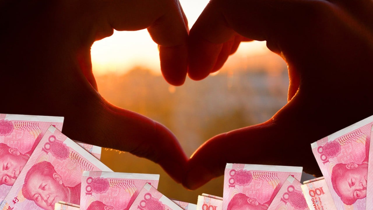 Love cover: China couple sue insurance firm for refusing to honour policy with US$1,400 payout for decision to live happily ever after