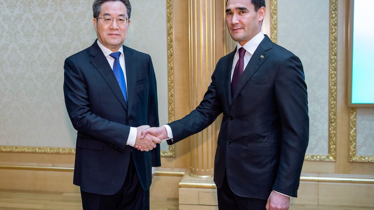 China, Turkmenistan vow to strengthen cooperation on energy and security