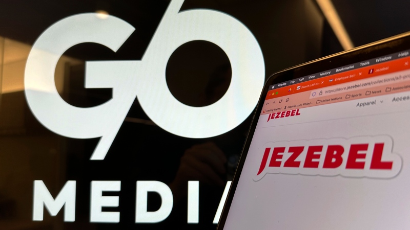 Feminist website Jezebel will be relaunched by Paste Magazine less than a month after shutting down