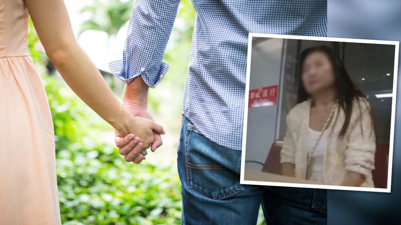 Worried woman in China, 41, snared at airport with fake passport hiding real age from 24-year-old boyfriend