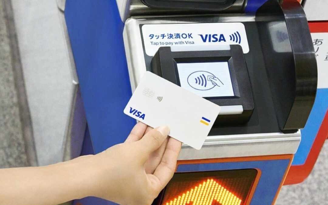 Visa: ‘tap-to-ride’ is a game-changing urban transit payment method for locals and tourists