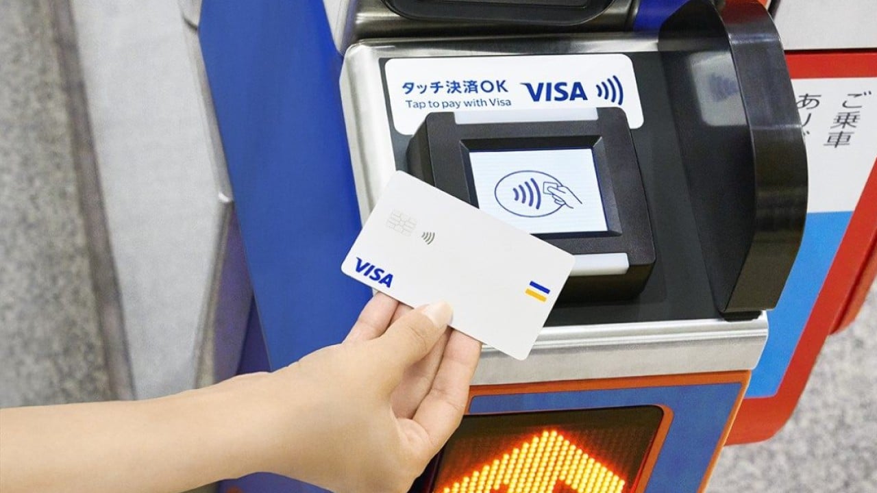 Visa: ‘tap-to-ride’ is a game-changing urban transit payment method for locals and tourists