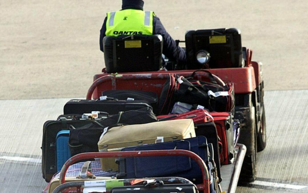 Airlines made US$33 billion from baggage fees worldwide last year, and they could make even more this year
