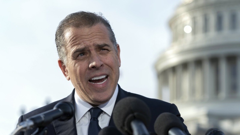 Hunter Biden’s lawyers say charges against FBI informant reveal flaws in prosecution
