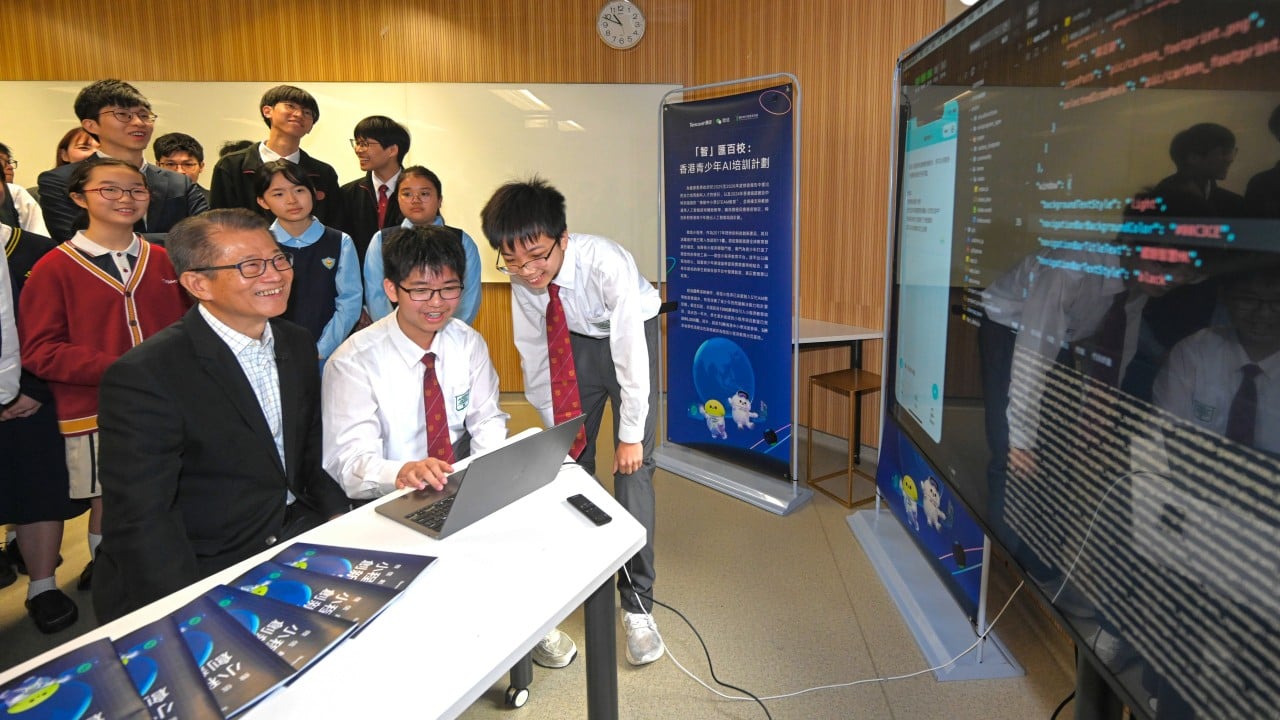 Hong Kong’s investment arm to unveil tie-up with firm specialising in RISC-V tech