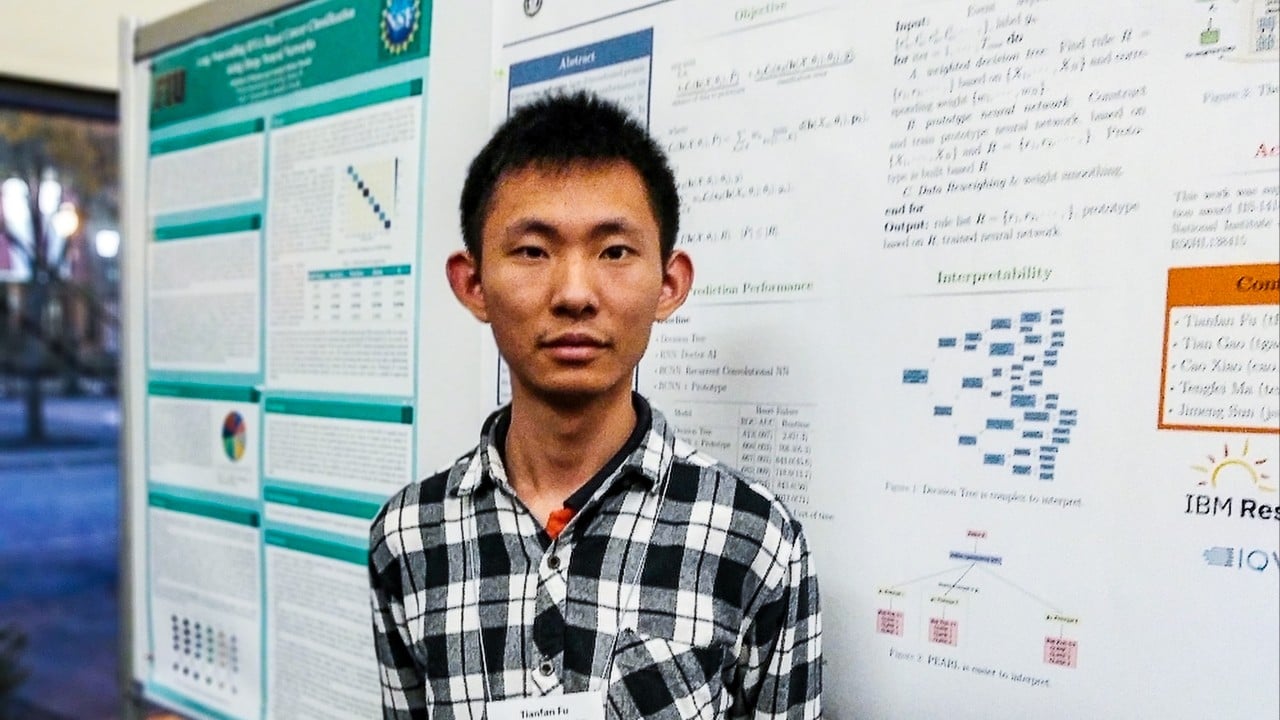 Why a rising AI star left a promising US academic career to return to China