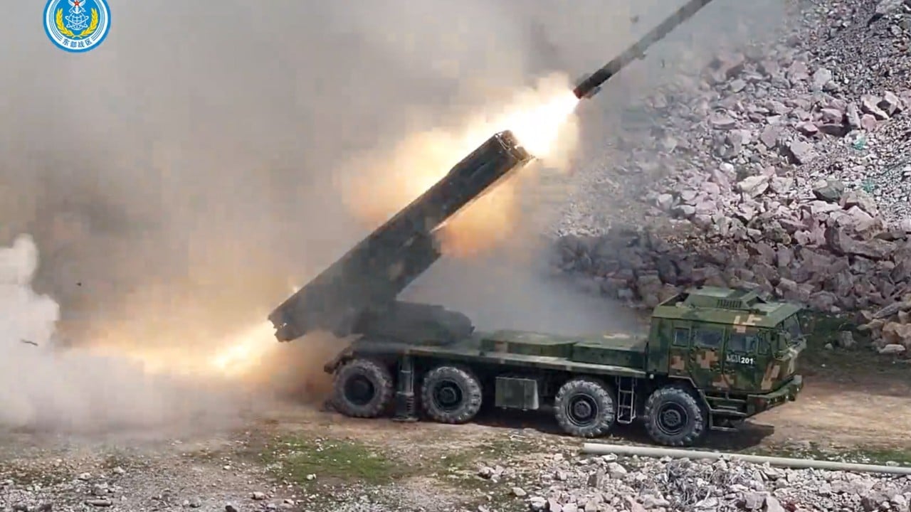 Most mainland Chinese citizens oppose use of force to unify with Taiwan: survey