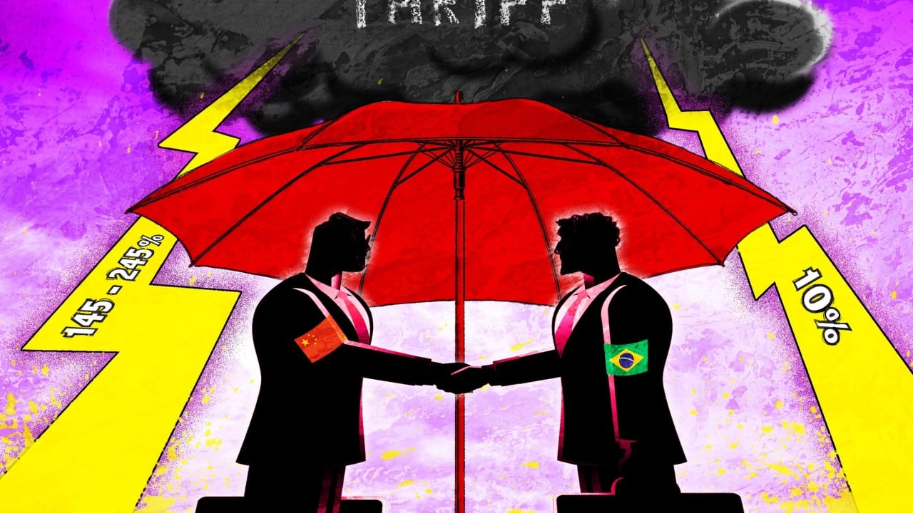 How Trump’s tariff chaos is bringing China’s ‘trade circle of friends’ closer