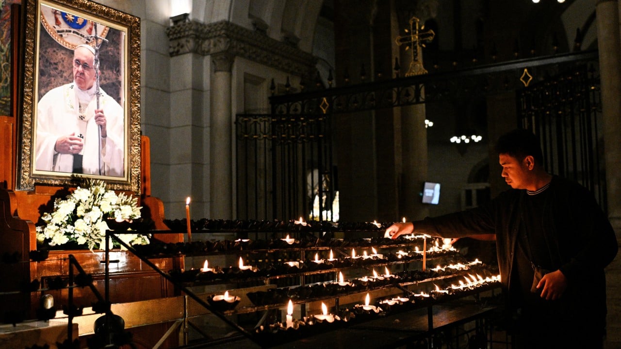 ‘We grieve like orphans’: Filipinos mourn death of Pope Francis, their ‘Lolo Kiko’