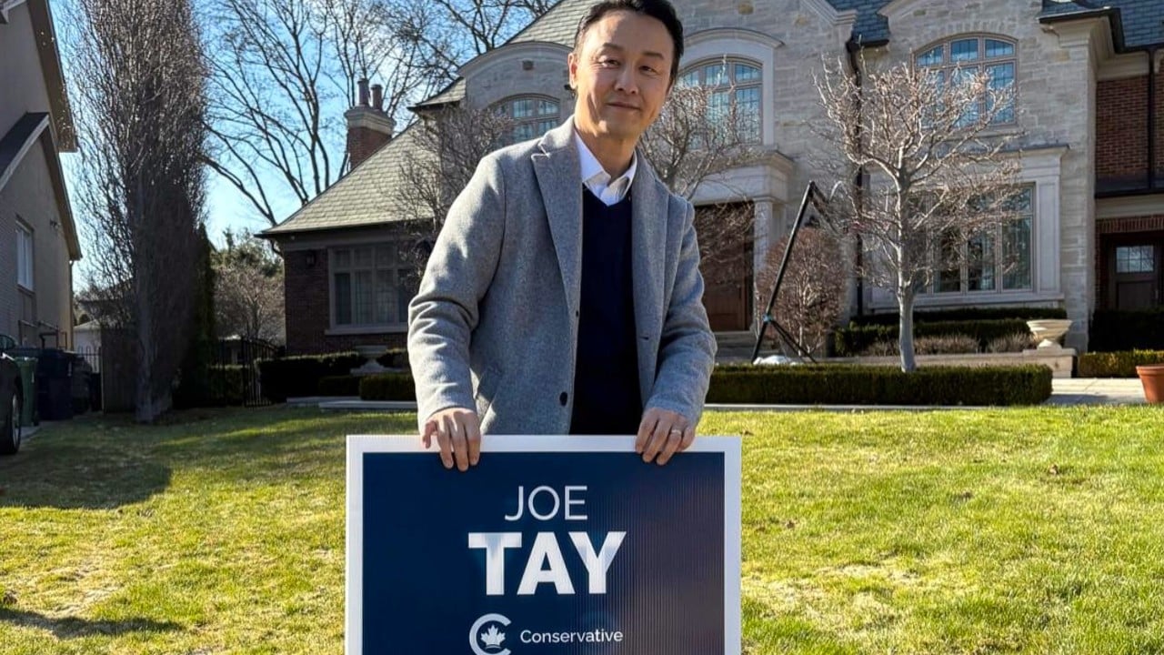 2 relatives of wanted Hong Kong activist Joseph Tay taken in for questioning