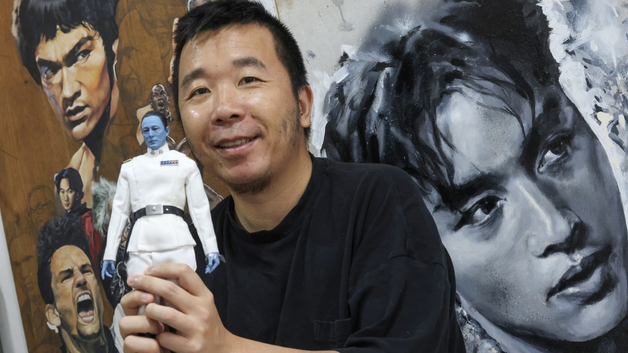 A new hope for Hong Kong comics: artist lands dream Star Wars manga gig