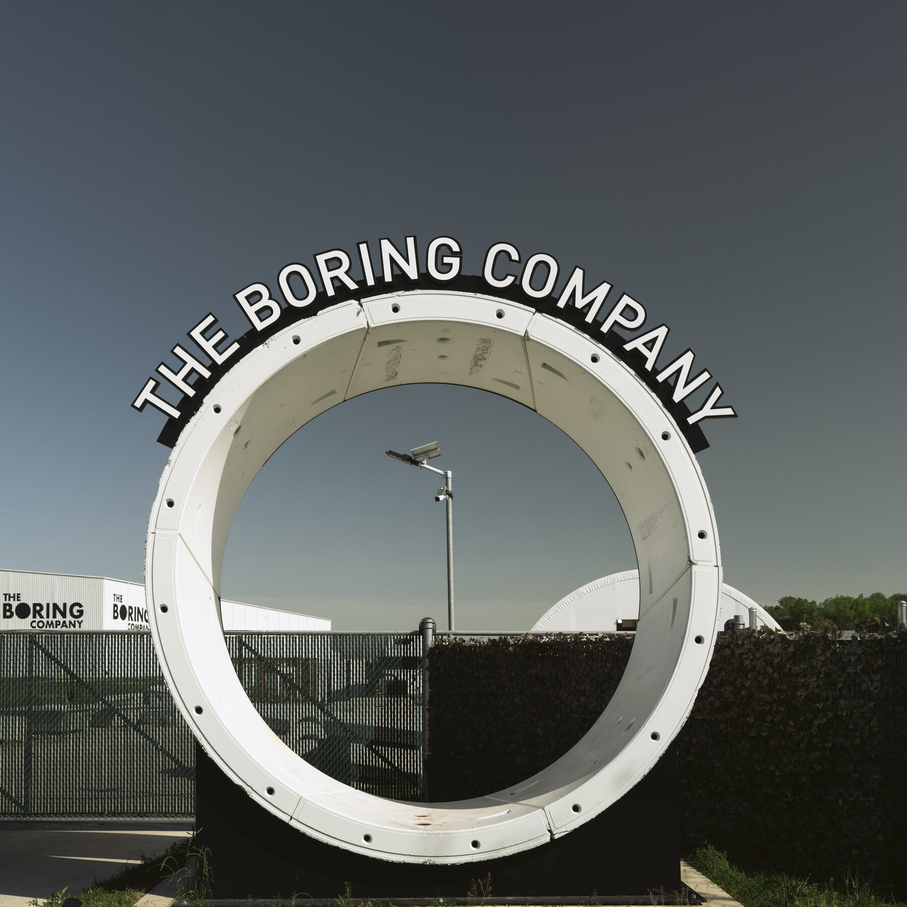 Elon Musk’s Boring Company Is in Talks With Government Over Amtrak Project