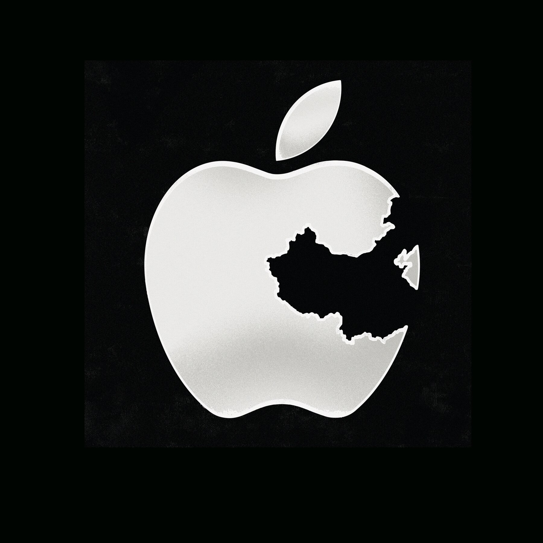 Apple Would Be Worth Half as Much If It Stopped Manufacturing in China