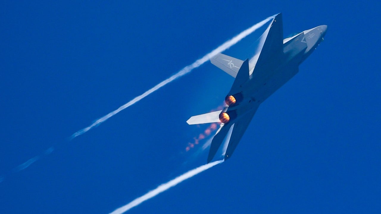 DeepSeek’s AI model being used to design new Chinese warplanes, leading engineer says