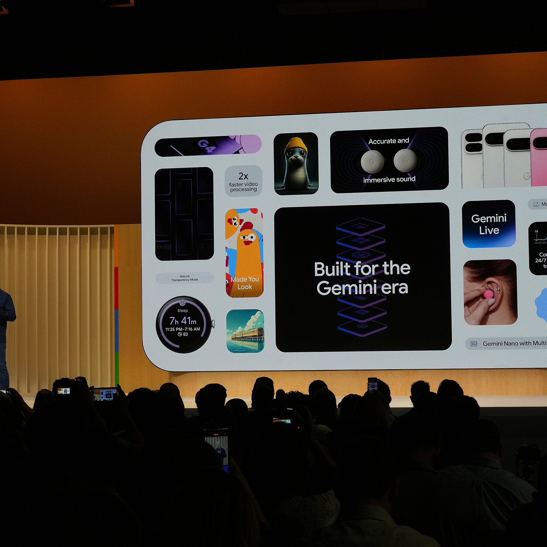 Google Plans to Roll Out Gemini A.I. Chatbot to Children Under 13