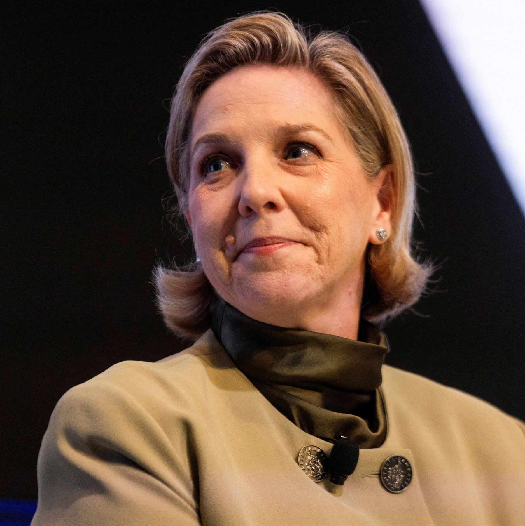 Tesla Board Chair Robyn Denholm Made $198 Million Selling Stock as Profit Fell