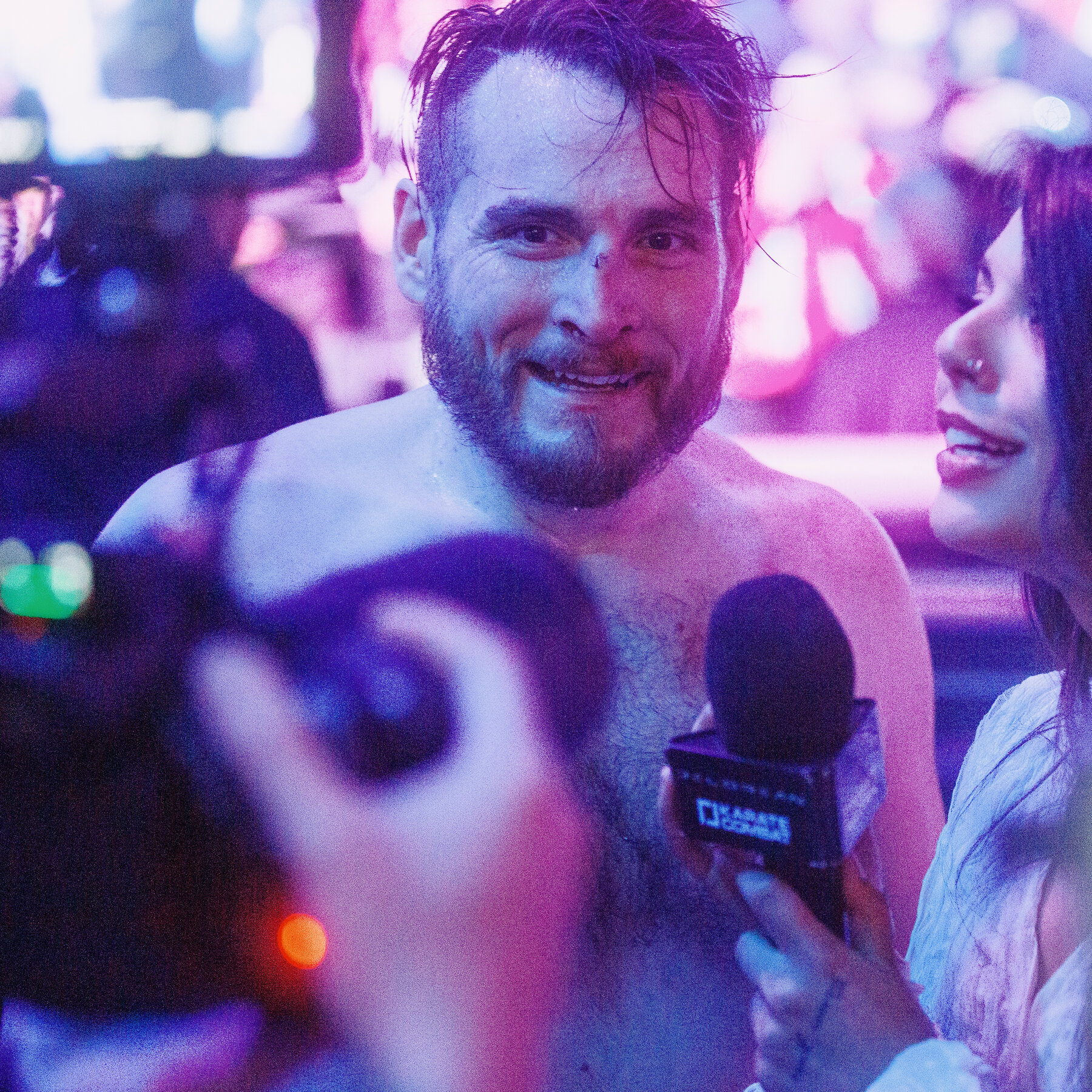 The Tech Guys Are Fighting. Literally.