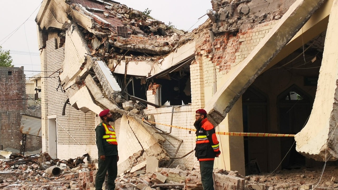 India-Pakistan clash: ‘far from neutral’ Russia and China step in with arms