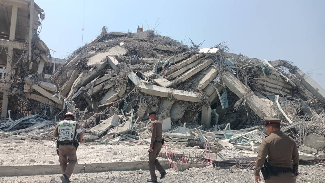 Earthquake jitters sway Thailand’s office market, send tenants scrambling for low-rises