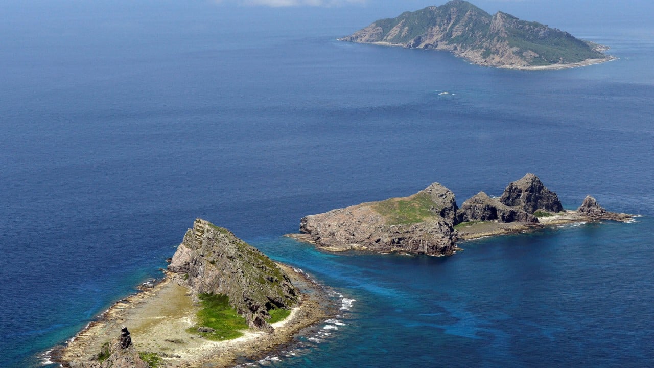 China and Japan’s Diaoyu Islands dispute flares up again over ‘intrusions’