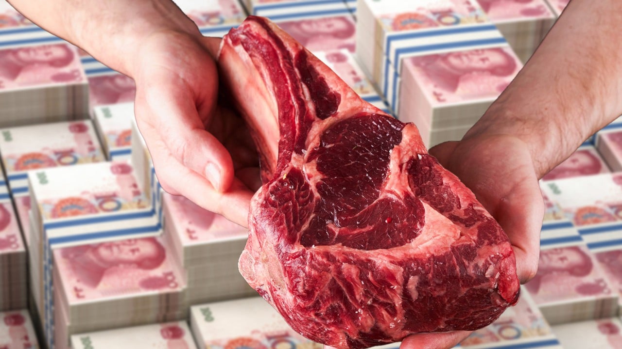 Chinese man invests in cattle online for profit, US$140,000 ends up as beef