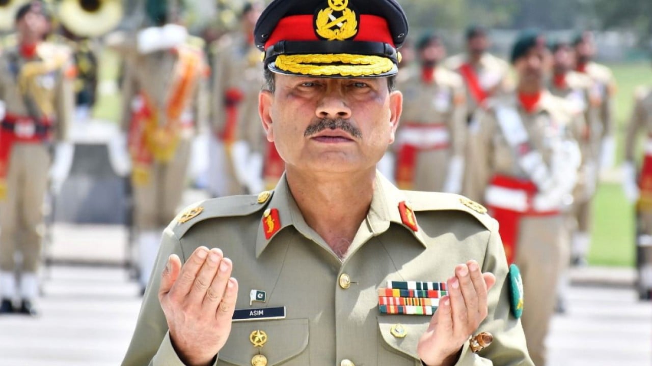 Rise of Pakistan’s General Munir amid India conflict reshapes military politics: ‘a hero now’