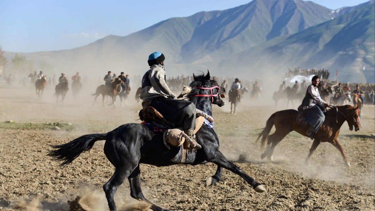 Chess banned in Afghanistan over Taliban gambling concerns