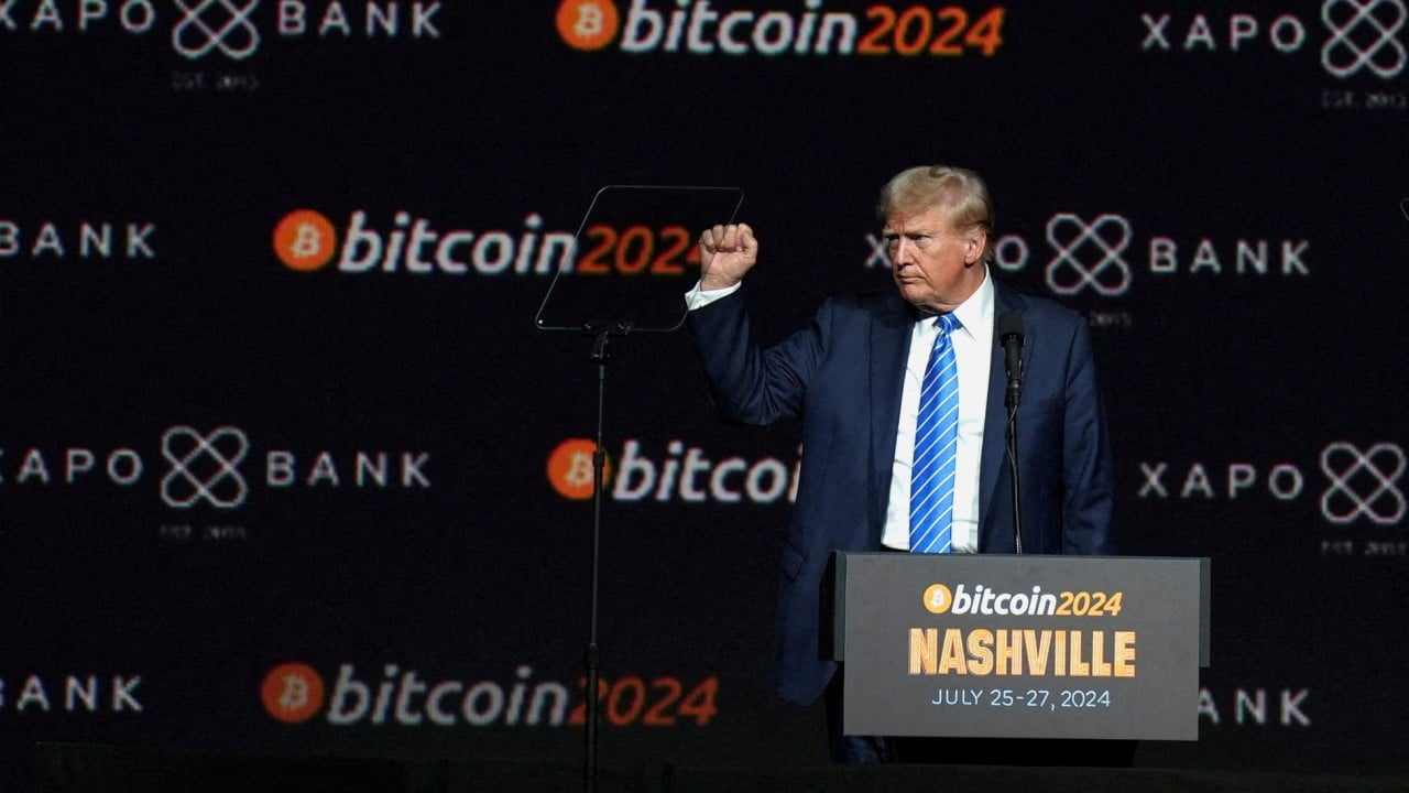 Trump’s crypto ‘reset’ cheered by industry calling for more regulatory clarity