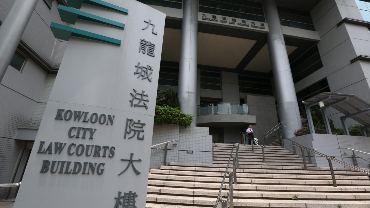 Hong Kong teacher jailed for 2 months over installing camera in school washroom