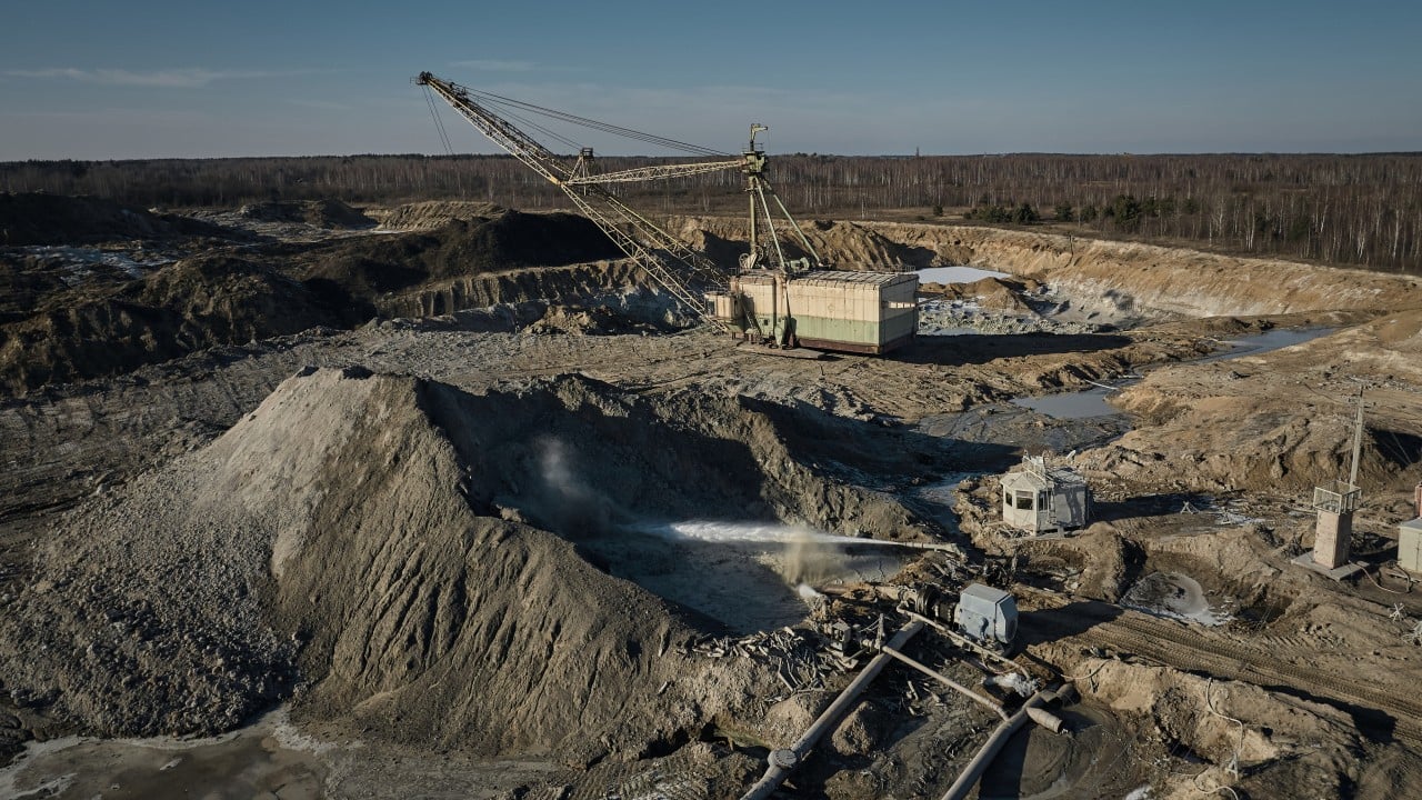 Ukraine lacks capacity to supplant China’s critical minerals supply: analysts