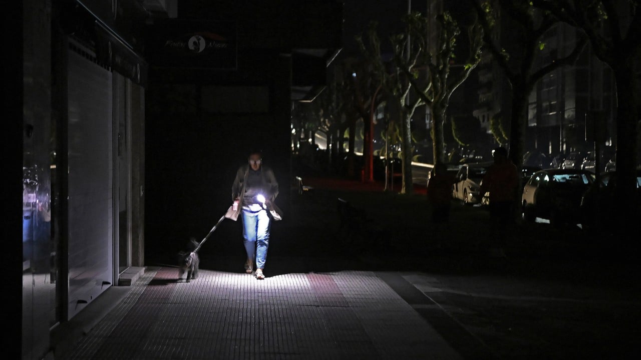 European blackout presents opportunities for China’s energy companies, analysts say