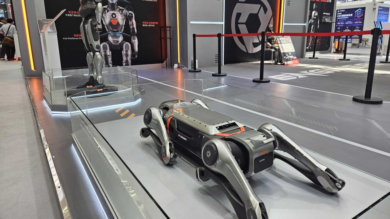 AI hardware start-ups get fresh boost in Shenzhen with launch of US$1 billion funds