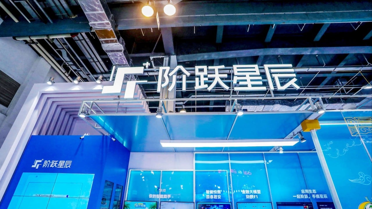 Tencent-backed StepFun aims to stand out in China’s AI race with multimodal models